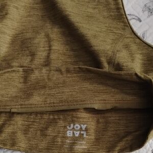 JoyLab Khaki Sports Bra